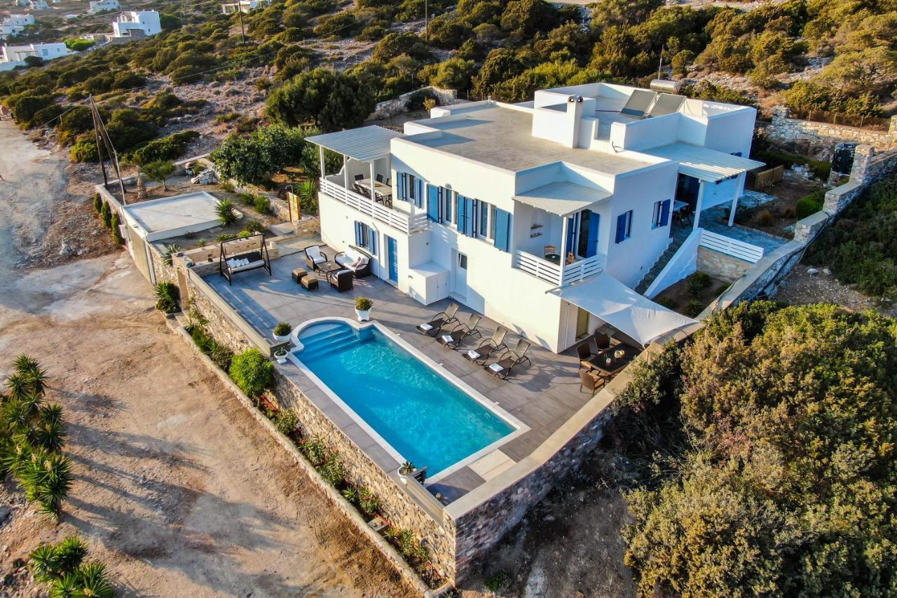 Villa Tani Agios Georgios  Exterior photo