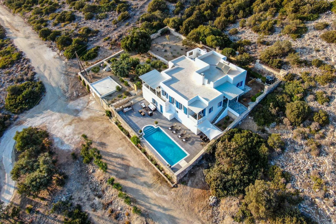 Villa Tani Agios Georgios  Exterior photo