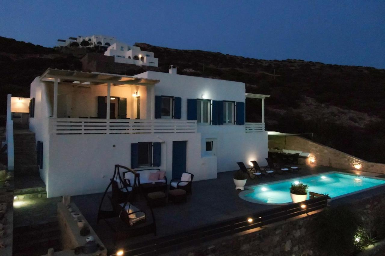 Villa Tani Agios Georgios  Exterior photo